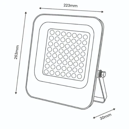 projecteur-led-osram-100w-noir-12000-lumens-ip65-dimmable