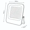 projecteur-led-osram-150w-noir-18000-lumens-ip65-dimmable