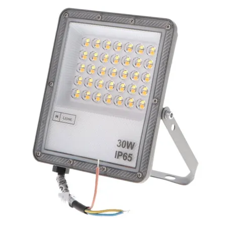 projecteur-gris-led-30w-cct-3000-lumens-ip65