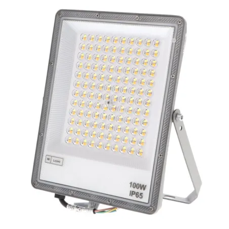 projecteur-gris-led-100w-cct-5000-lumens-ip65