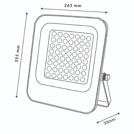 projecteur-gris-led-150w-cct-15000-lumens-ip65