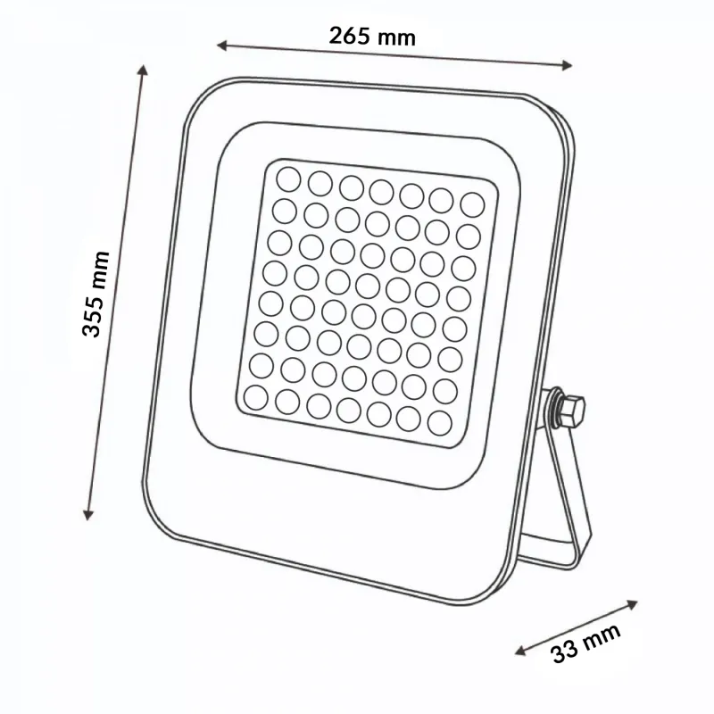 projecteur-gris-led-200w-cct-20000-lumens-ip65