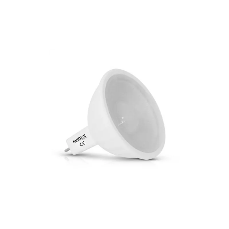 Ampoule LED GU5.3 Spot 4,6W 4000K 120°-595lm