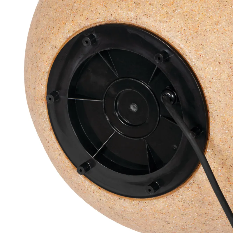 luminaire-exterieur-boule-20cm-stono-trk-culot-e27