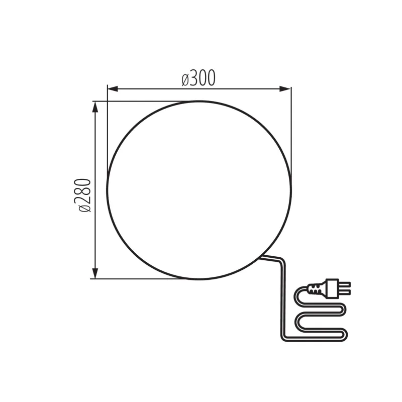 luminaire-exterieur-boule-30cm-stono-trk-culot-e27
