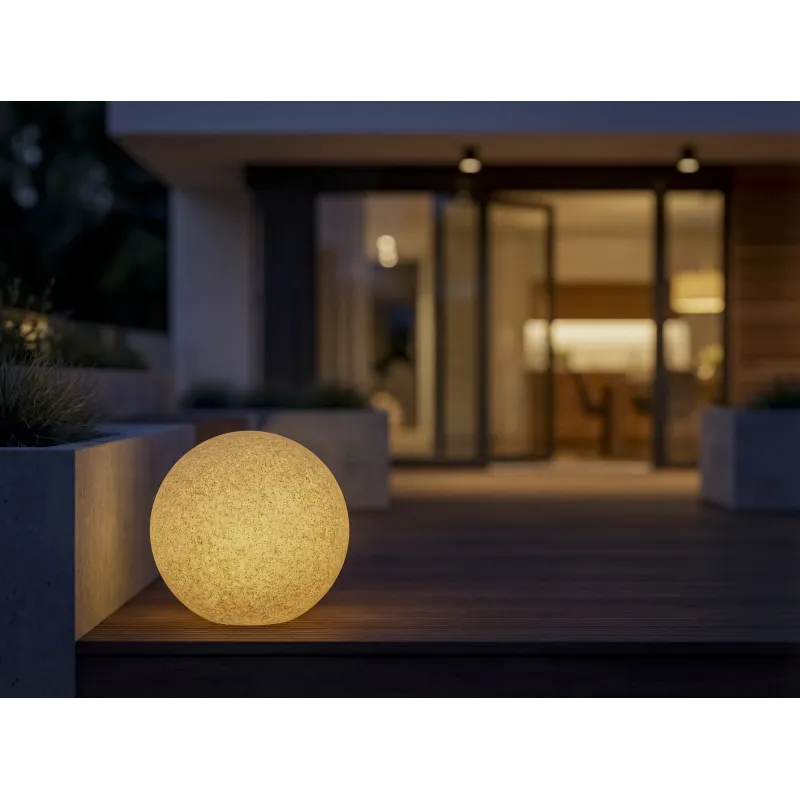 luminaire-exterieur-boule-40cm-stono-trk-culot-e27