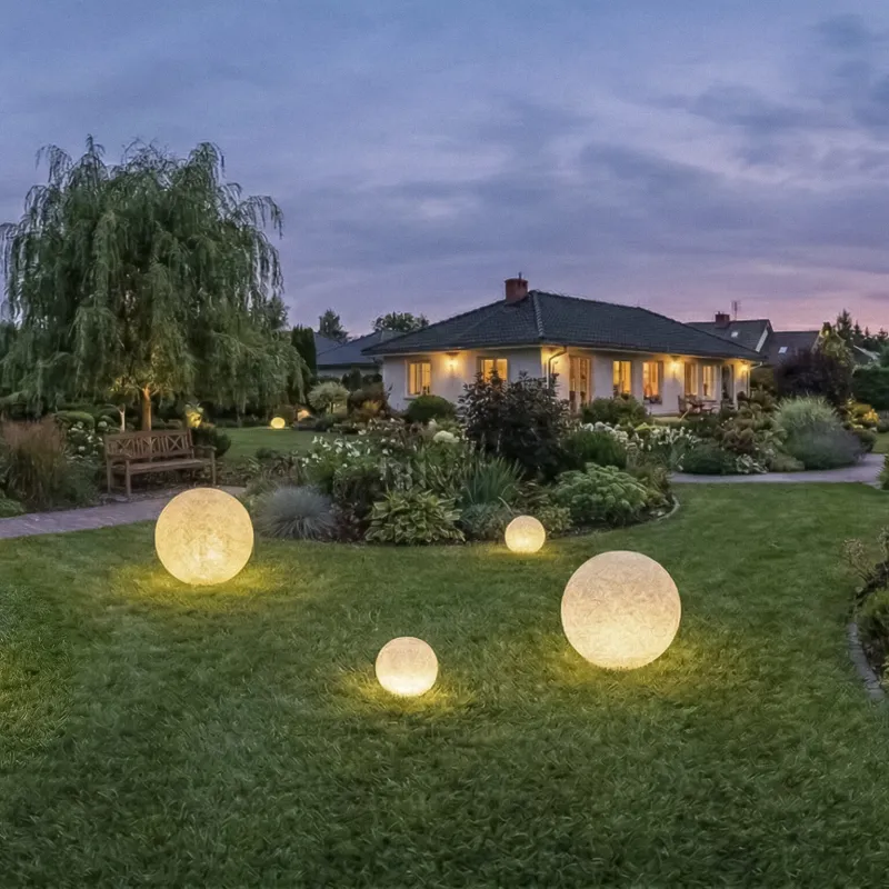 luminaire-exterieur-boule-40cm-stono-trk-culot-e27
