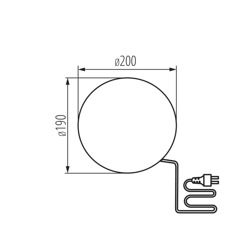 luminaire-exterieur-boule-20cm-stono-mlk-culot-e27