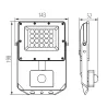 projecteur-led-cct-detecteur-acete-20w-gris-ip44