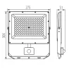 projecteur-led-cct-detecteur-acete-100w-gris-ip44
