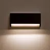 spot-de-balisage-a-3w-led-d-escalier-mur-saillie-rectangulaire-blanc-noir