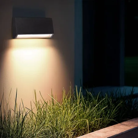 spot-de-balisage-a-3w-led-d-escalier-mur-saillie-rectangulaire-blanc-noir