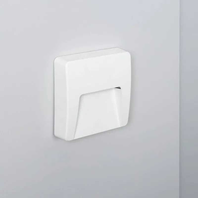 spot-de-balisage-a-3w-led-d-escalier-mur-rectangulaire-blanc-noir