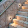 balisage-exterieur-rond-noir-2w-led-mural-200-lumens-etanche-ip65