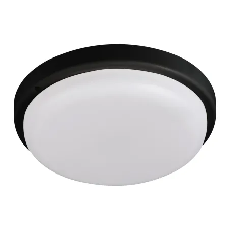 plafonnier-applique-etanche-led-tura-led-24w-4000k-rond-noir-ip65