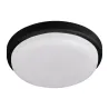 plafonnier-applique-etanche-led-tura-led-24w-4000k-rond-noir-ip65