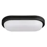 plafonnier-applique-etanche-led-12w-4000k-ovale-noir-ip54