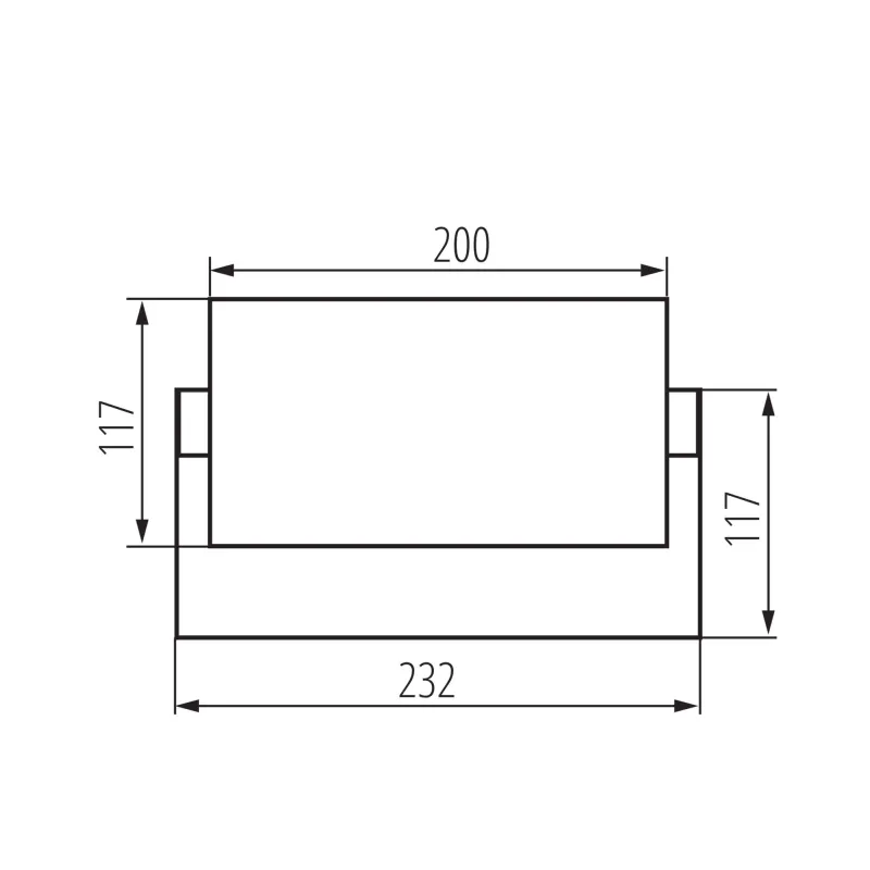 applique-led-cct-exterieure-orientable-xerto-el-20w-noir