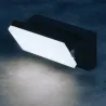 applique-led-cct-exterieure-orientable-xerto-el-20w-noir