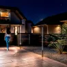 borne-potelet-barre-exterieur-led-noire-ip65-4-tailles-80-100-120-160cm