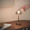 lampe-rechargeable-led-1w-ip44-portable-marron