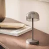 lampe-rechargeable-led-1w-ip44-portable-marron