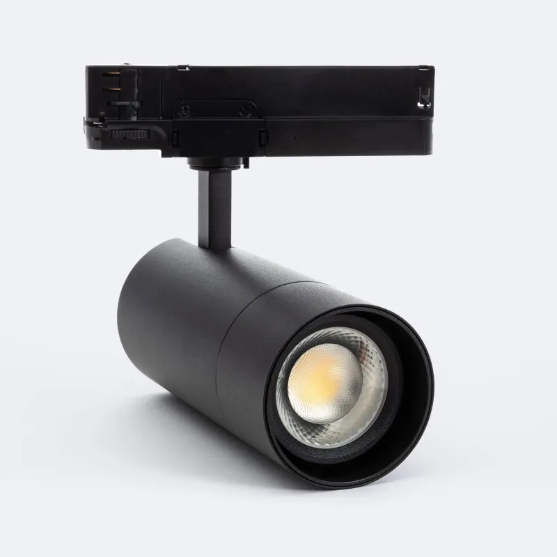 projecteur-led-40w-blanc-36-cri-80-4000lm-cct-rail-3-allumages-boutiques-commerces