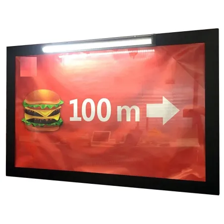 projecteur-led-applique-solaire-barre-30cm-eclairage-enseign-ip65-avec-panneau-solaire-mode-crepusculaire-temporise-telecommande