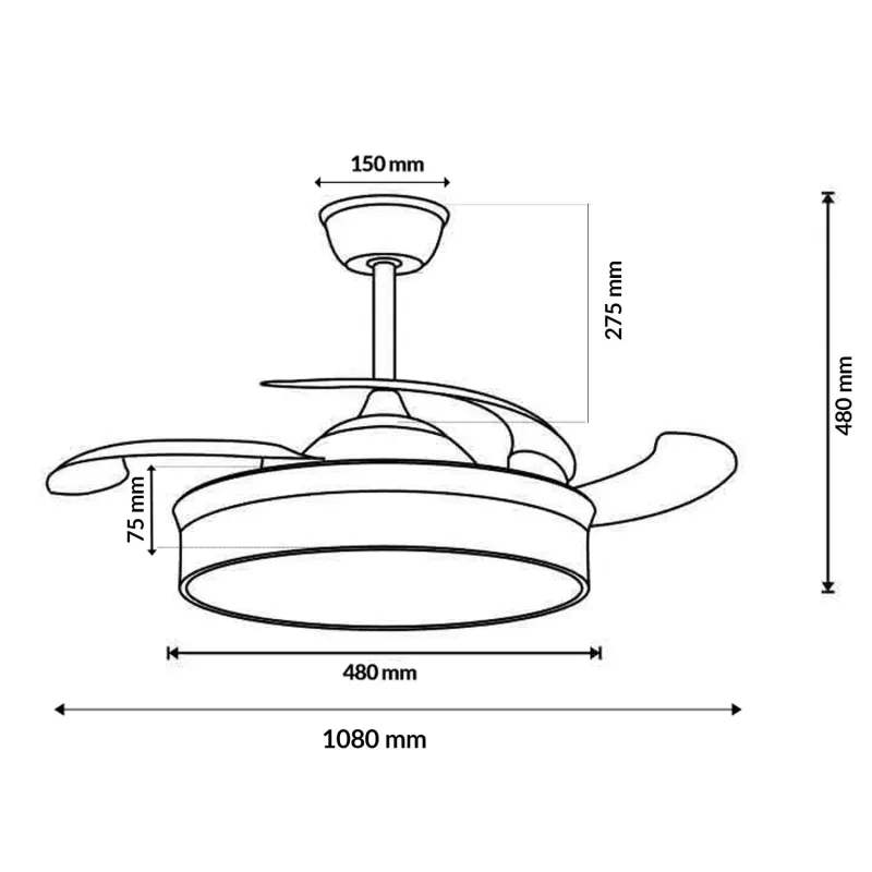 plafonnier-ventilateur-55w-led-diametre-58m-bois-moteur-dc