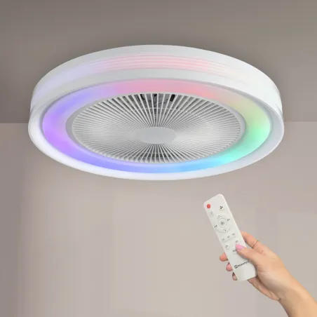 plafonnier-ventilateur-led-rgbw-36w-cct-diametre-50cm