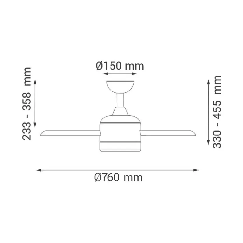 plafonnier-ventilateur-55w-led-diametre-58m-bois-moteur-dc