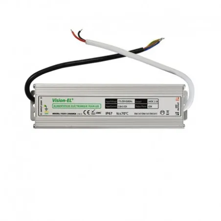 alimentation 24v 60w ip67