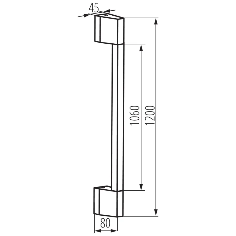 applique-exterieure-led-12w-cct-barre-noire-120cm-ip54-yalte