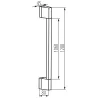 applique-exterieure-led-12w-cct-barre-noire-120cm-ip54-yalte