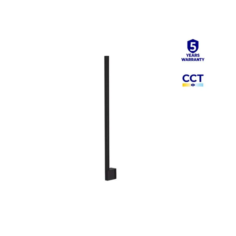 applique-exterieure-led-11w-cct-barre-noire-80cm-ip54-yalte