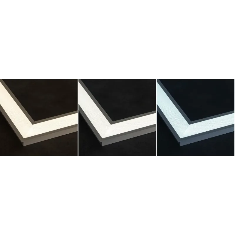 Cadre lumineux led 32w CCT AVAR 60x60-garantie 5 ans