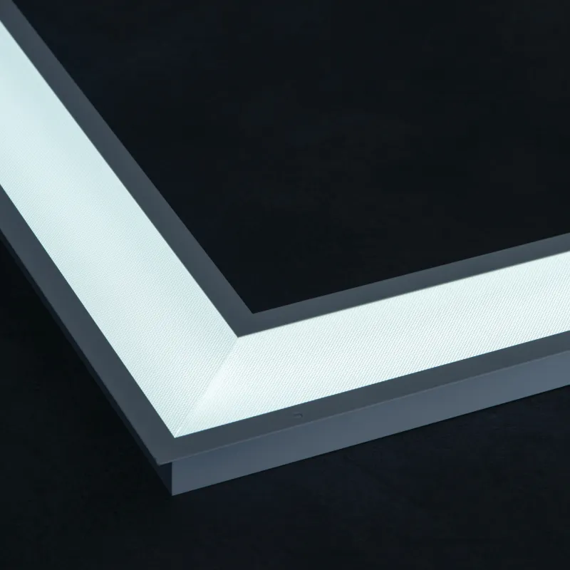 Cadre lumineux led 32w CCT AVAR 60x60-garantie 5 ans