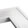 Cadre lumineux led 32w CCT AVAR 60x60-garantie 5 ans