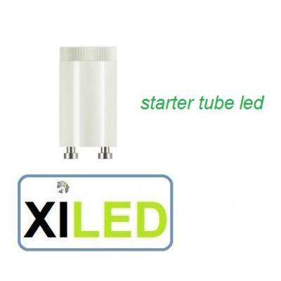 tube LED 90cm-14w-1400lm compatible ballast ferromagnétique starter fluorescent