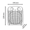 radiateur-soufflant-220v-portable-2-vitesses-1000w-2000w