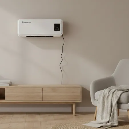radiateur-mural-soufflant-220v-telecommande-2000w