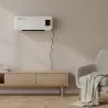 radiateur-mural-soufflant-220v-telecommande-2000w