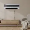 radiateur-mural-soufflant-220v-telecommande-2000w