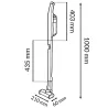 aspirateur-vertical-sans-fil-rechargeable-balais-main