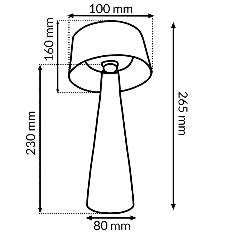 lampe-a-poser-solaire-led-3w-portable-ip44-noir