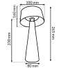 lampe-a-poser-solaire-led-3w-portable-ip44-noir