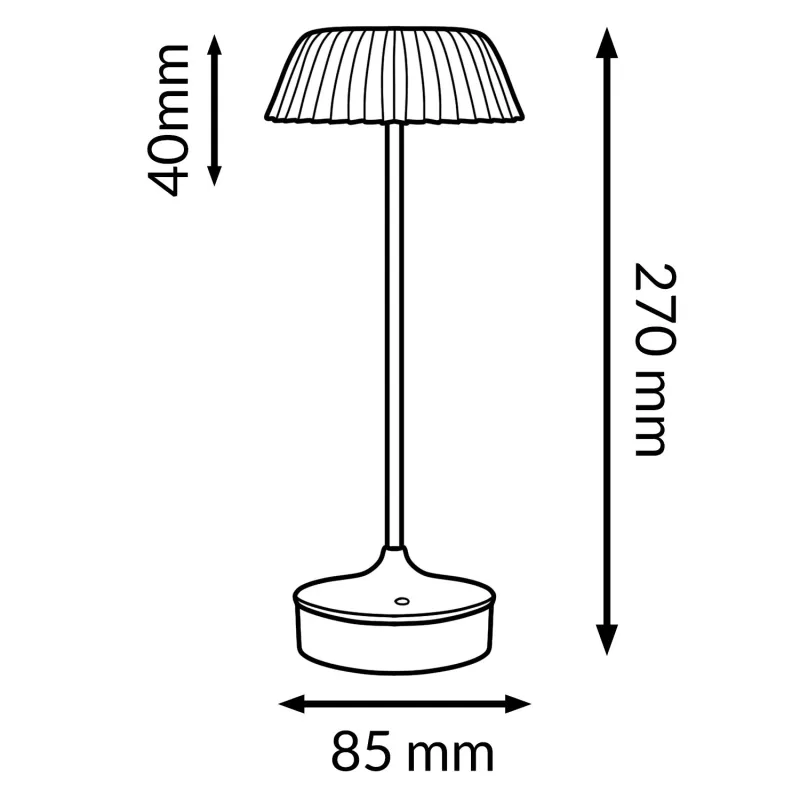 lampe-a-poser-led-cct-2w-portable-deco-200-lumens