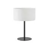 Lampes à poser  AMSTERDAM IP20 E27 máx. 60W Noir - Pas cher