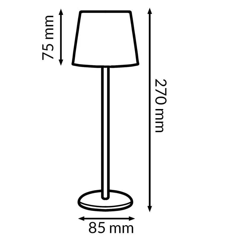 lampe-a-poser-led-cct-2w-tactile-portable-deco-100-lumens