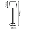 lampe-a-poser-led-cct-2w-tactile-portable-deco-100-lumens